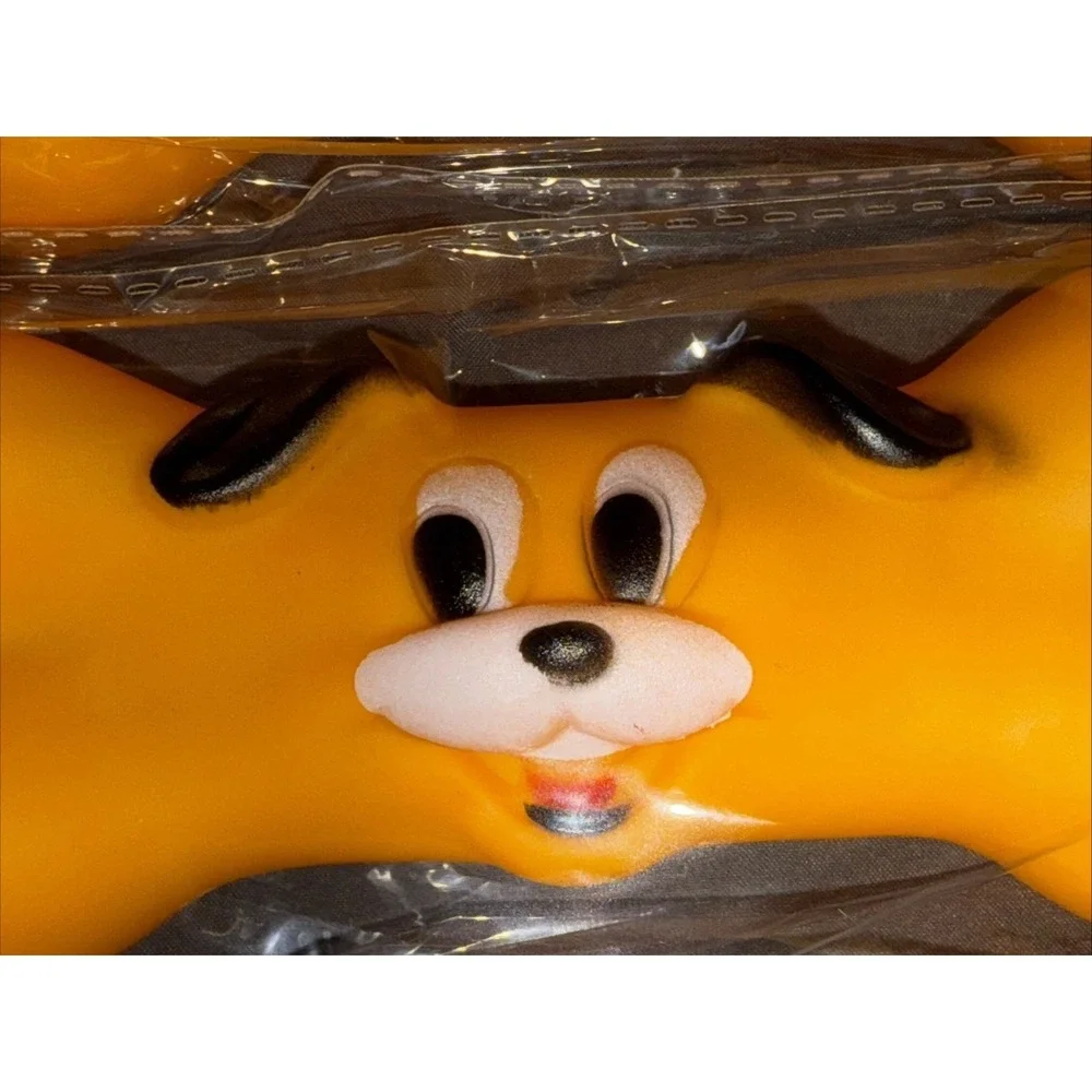Pardon My Pet Squeeky Dog Face Toy 6